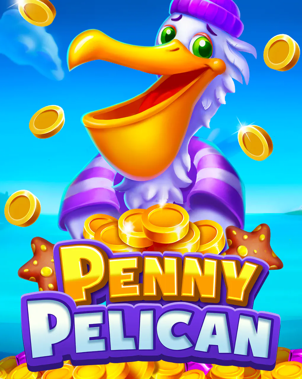 Bgaming : Penny Pelican - IDAGENT138