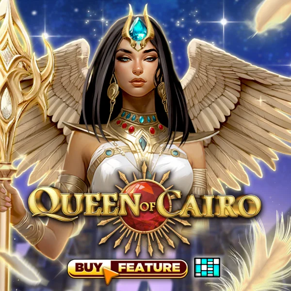 Queen of Cairo - IDAGENT138