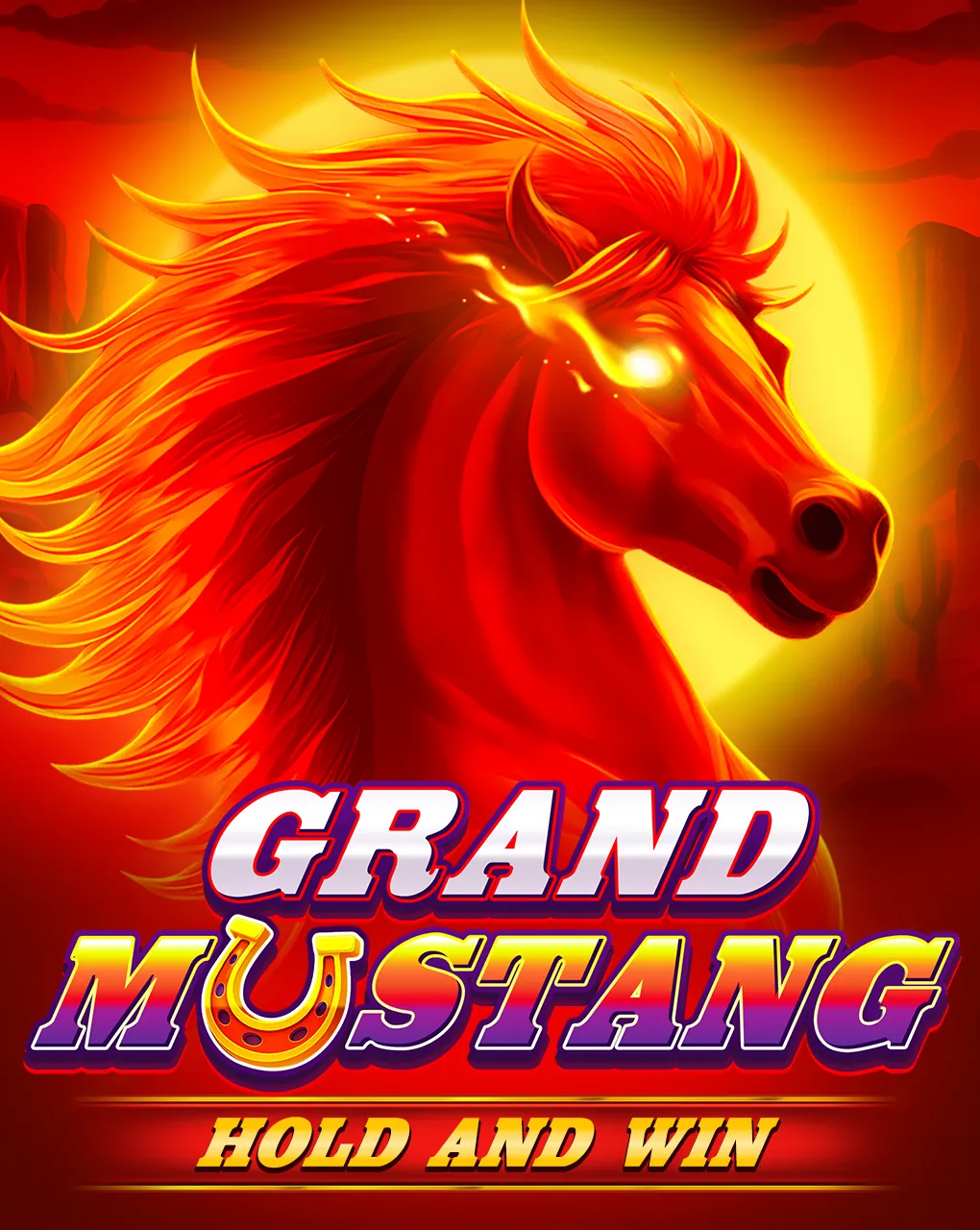Bgaming : Grand Mustang - IDAGENT138