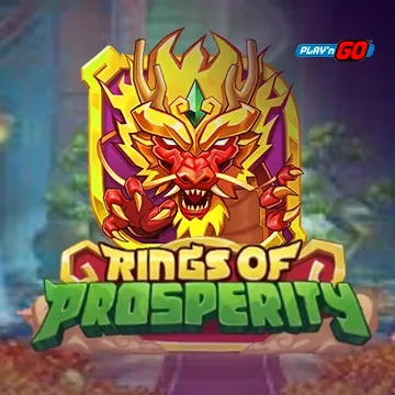 PlaynGo : Rings of Prosperity - IDAGENT138