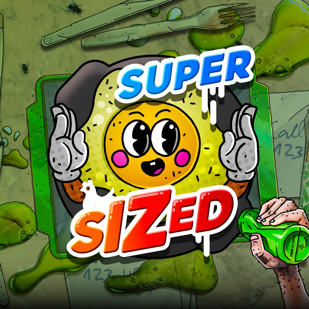 NolimitCity : Supersized - IDAGENT138