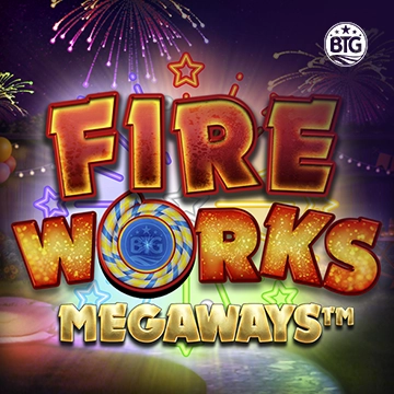 Bigtime : Fireworks Megaways - IDAGENT138