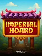 Mancala : Imperial Hoard - IDAGENT138