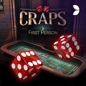 First Person Craps - IDAGENT138