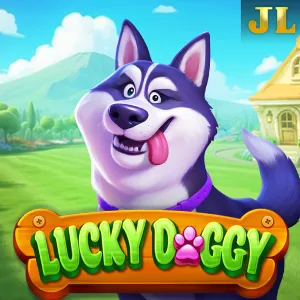 Jili : Lucky Doggy - IDAGENT138