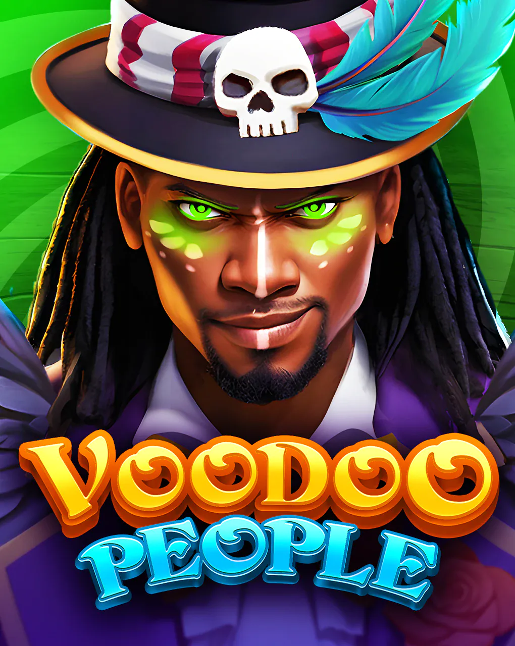 Bgaming : Voodoo People - IDAGENT138