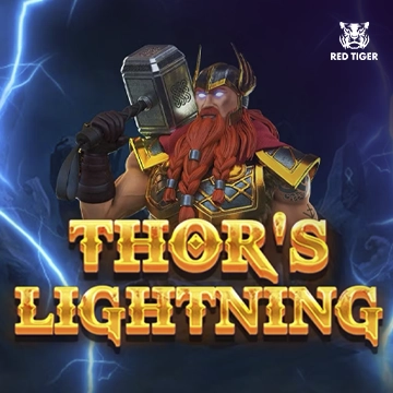 Redtiger : Thors Lightning - IDAGENT138