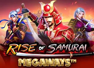 Pragmatic : Rise of Samurai Megaways - IDAGENT138