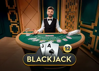 Blackjack 12 - IDAGENT138