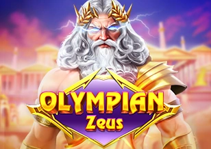 Olympian Zeus - IDAGENT138