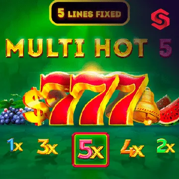 Multi Hot 5 - IDAGENT138