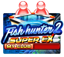 Fish Hunter 2 EX - My Club - IDAGENT138
