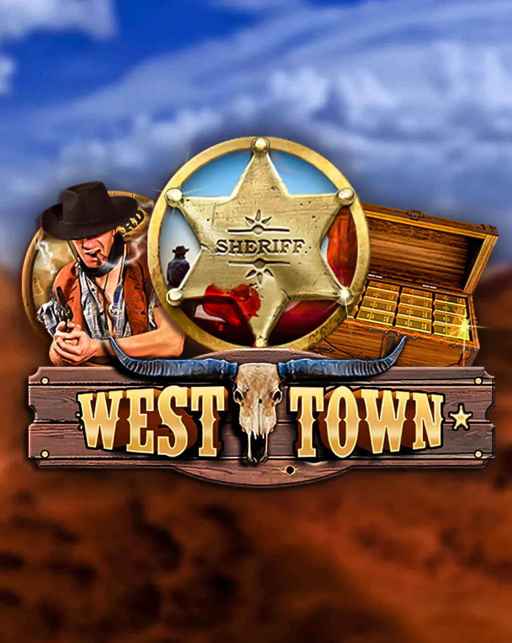 Bgaming : West Town - IDAGENT138
