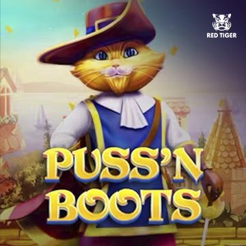 Redtiger : Puss N Boots - IDAGENT138