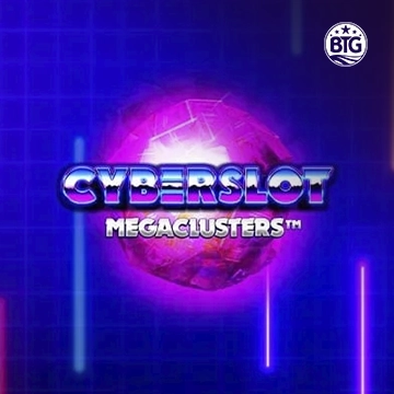 Bigtime : Cyberslot Megaclusters - IDAGENT138