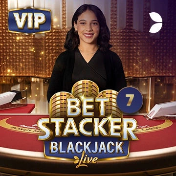 VIP Bet Stacker Blackjack 7 - IDAGENT138