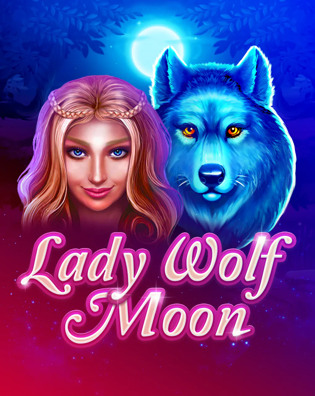 Bgaming : Lady Wolf Moon - IDAGENT138