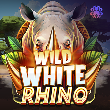 Wild White Rhino - IDAGENT138