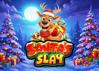 Pragmatic : Santas Slay - IDAGENT138