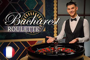 Bucharest French Roulette - IDAGENT138