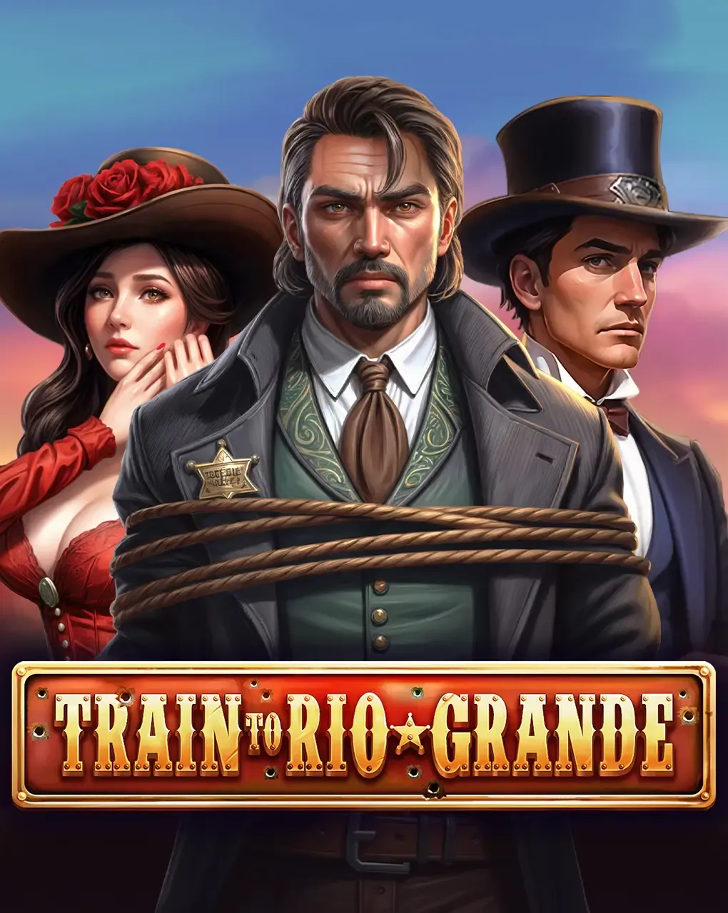 Bgaming : Train to Rio Grande - IDAGENT138