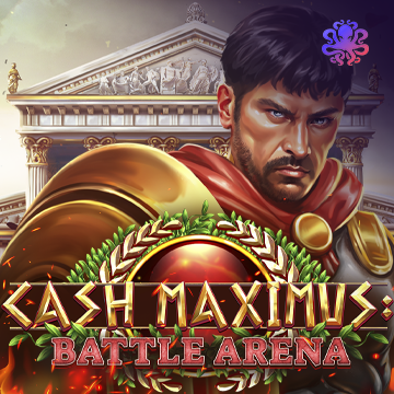 Cash Maximus: Battle Arena - IDAGENT138