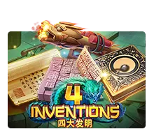 Joker123 : The Four Invention - IDAGENT138