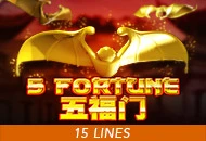 5 Fortune - IDAGENT138