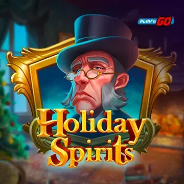 PlaynGo : Holiday Spirits - IDAGENT138