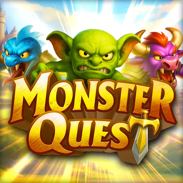 Bigtime : Monster Quest - IDAGENT138