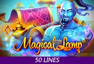 Spadegaming : Magical Lamp - IDAGENT138