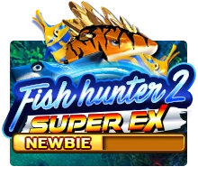 Fish Hunter 2 EX - Newbie - IDAGENT138