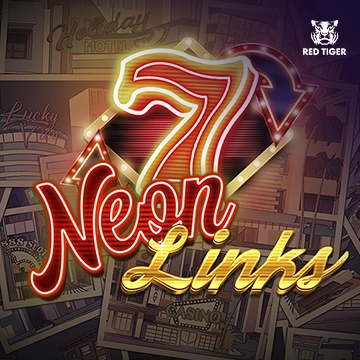 Redtiger : Neon Links - IDAGENT138