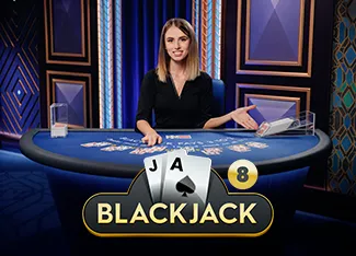 Blackjack 8 - Azure - IDAGENT138