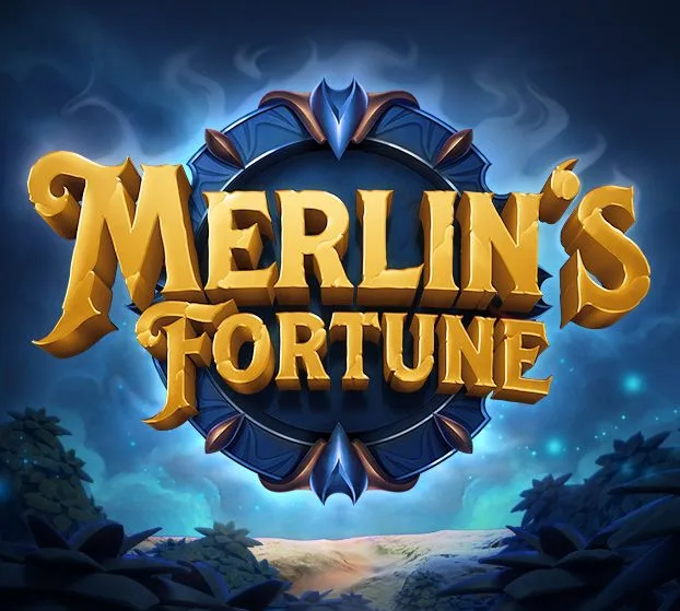Slotmill : Merlins Fortune - IDAGENT138