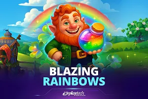 Blazing Rainbows - IDAGENT138