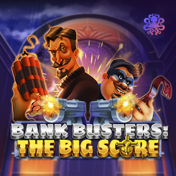 Bank Busters: The Big Score - IDAGENT138