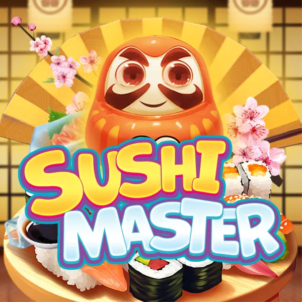 Sushi Master - IDAGENT138