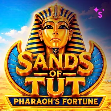 Spinocchio : Sands of Tut: Pharaoh’s Fortune - IDAGENT138
