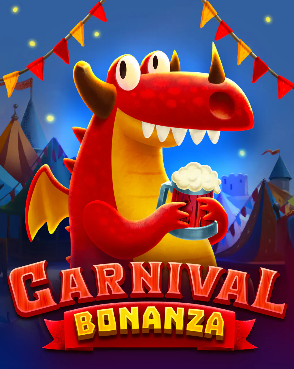 Bgaming : Carnival Bonanza - IDAGENT138