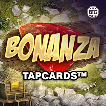 Bigtime : Bonanza Tapcards - IDAGENT138