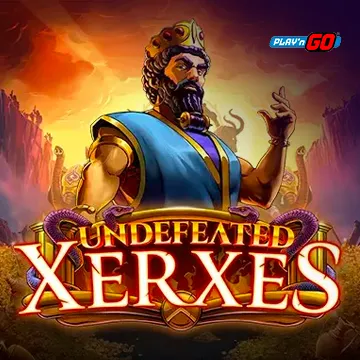 PlaynGo : Undefeated Xerxes - IDAGENT138