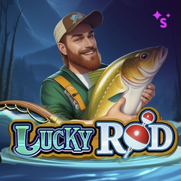 Spinocchio : Lucky Rod - IDAGENT138