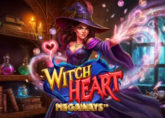 Pragmatic : Witch Heart Megaways - IDAGENT138
