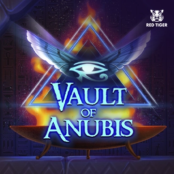 Redtiger : Vault of Anubis - IDAGENT138