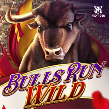 Redtiger : Bulls Run Wild - IDAGENT138
