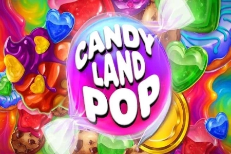 Candyland Pop - IDAGENT138