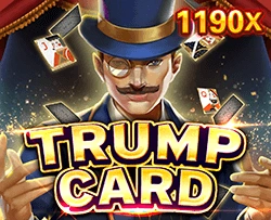 Trump Card - IDAGENT138