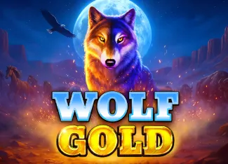 Pragmatic : Wolf Gold - IDAGENT138