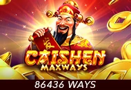 Spadegaming : Caishen - IDAGENT138